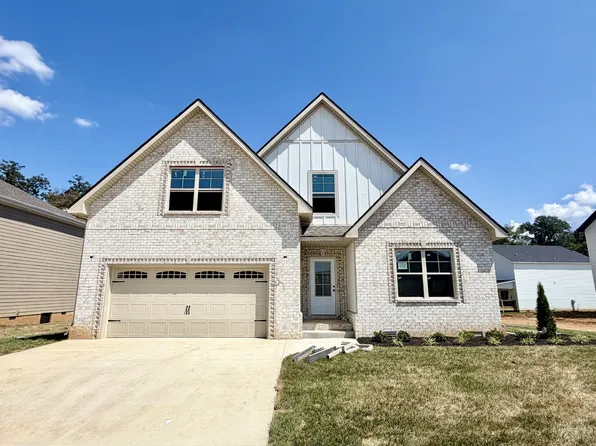 352 Hereford Farms Lot 352, Clarksville, TN 37043