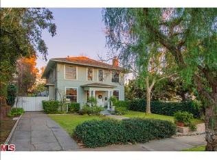 1024 Chautauqua Blvd, Pacific Palisades, CA 90272