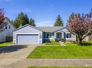 4709 Blackberry Ct SE, Lacey, WA
