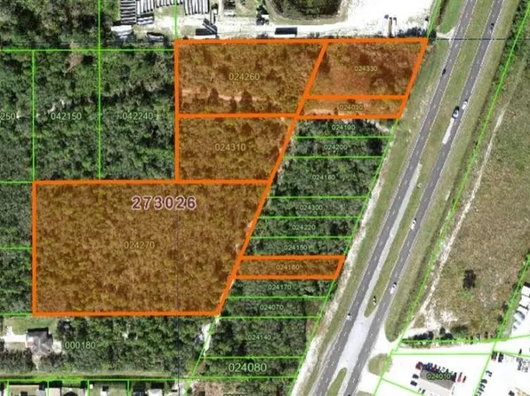 Us Highway 27 Lot 310, Lake Wales, FL 33859
