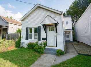 723 Camp St, Louisville, KY