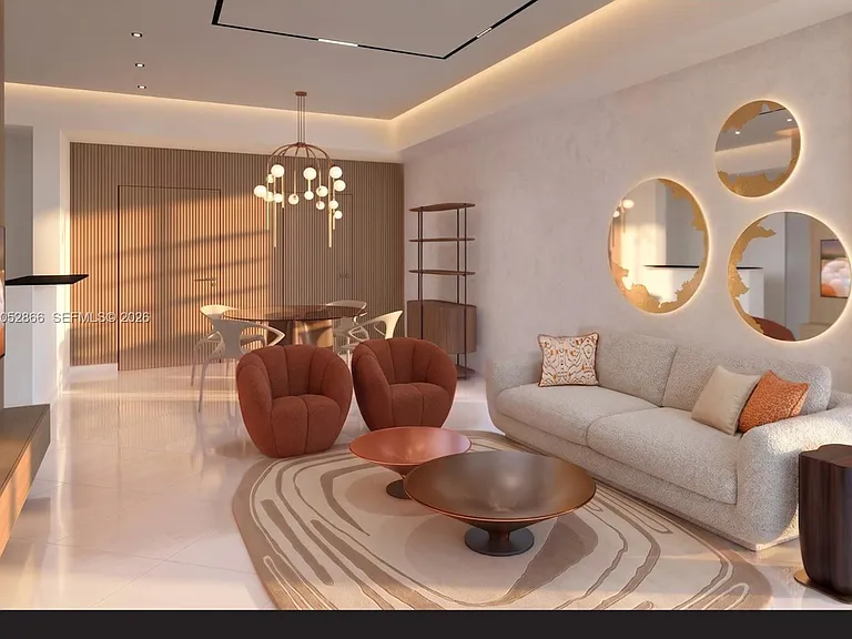 50 S Pointe Dr #1407 — Photo 3