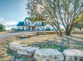 535 Crockett Creek Rd, Stephenville, TX 76401