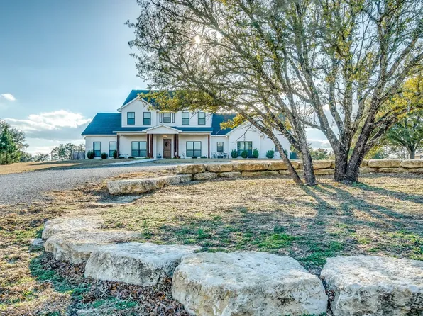 535 Crockett Creek Rd, Stephenville, TX 76401