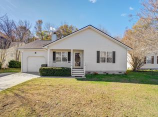 168 Two Hitch Rd, Goose Creek, SC 29445