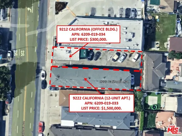 9222 California Ave, South Gate, CA 90280