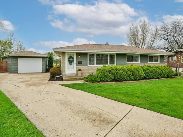5679 Oriole COURT, Greendale, WI 53129