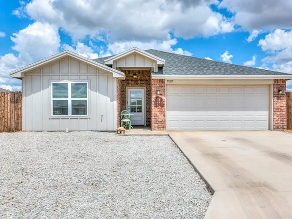 1501 Montague Ave, San Angelo, TX 76905