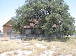 1122 Ridge Dr, Mertzon, TX 76941