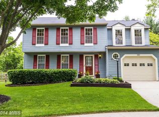 10815 Topbranch Ln, Columbia, MD 21044