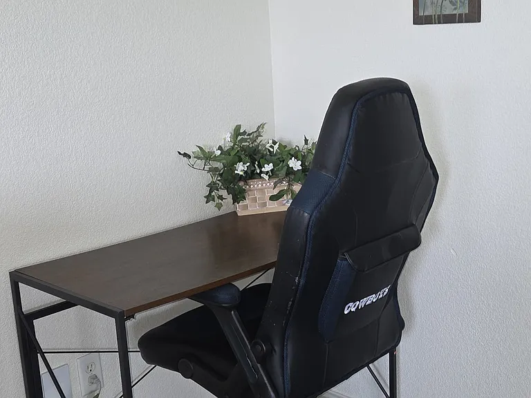 Work Area, Second Floor