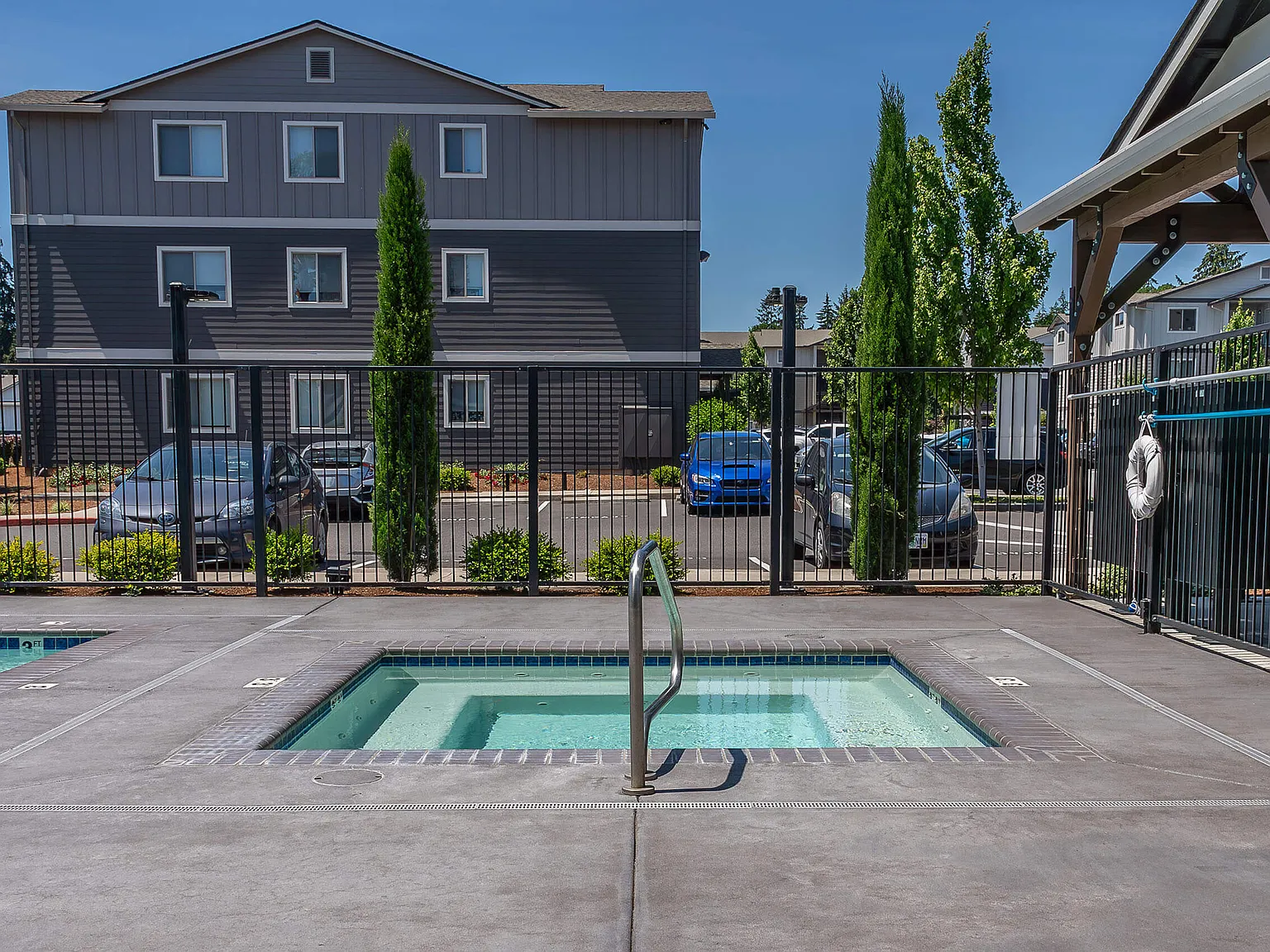 St Helens Place Apartment Homes — Photo 3