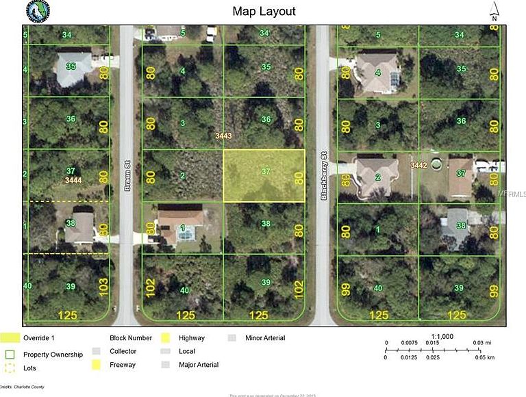 1st image of 6293 Blackberry St