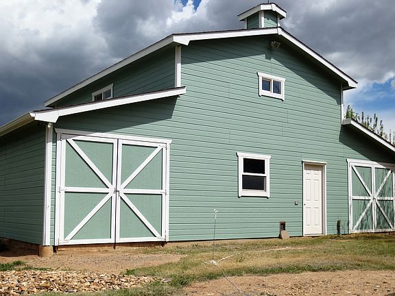 Barn - west