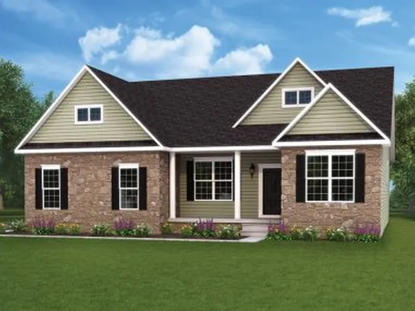 Autumn Plan, Cumberland Village