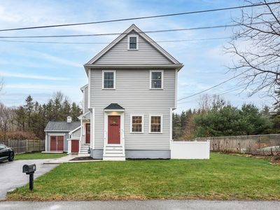12 Lynne Ave, Salisbury, MA, 01952