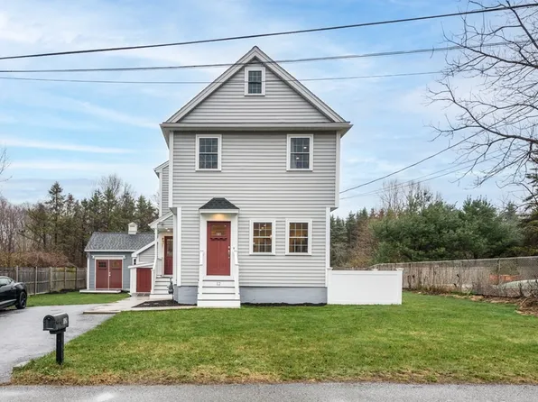 12 Lynne Ave, Salisbury, MA 01952