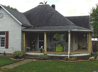 155 E Miller St, Rosedale, IN 47874