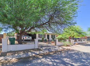 6661 S Draper Rd, Tucson, AZ 85757