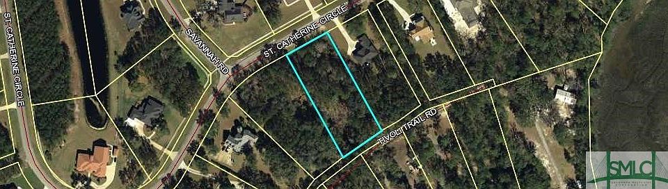 2nd image of Lot 31 St Catherine Circle