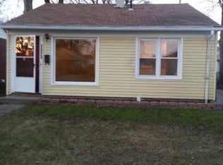 1321 E Meyers Ave, Hazel Park, MI