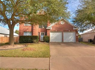 1306 Poppy Pass, Pflugerville, TX 78660