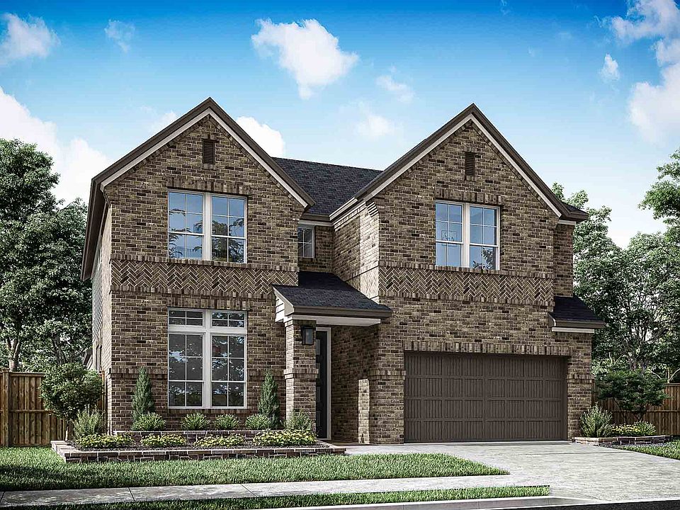 Representative Only Verdin Plan Elevation D