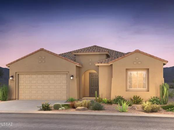 1091 E Pyrope Pl, Oro Valley, AZ 85755