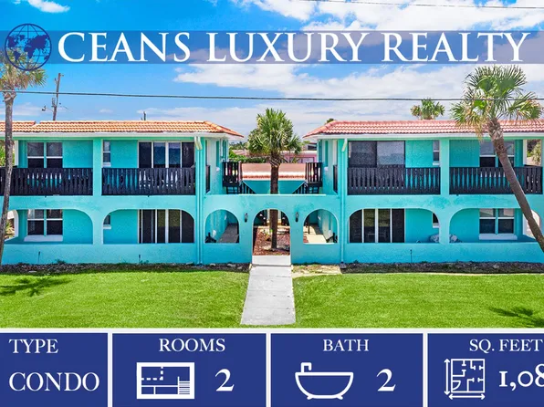 2760 Ocean Shore Blvd, 2760 Ocean Shore Blvd #C, Ormond Beach, FL 32176