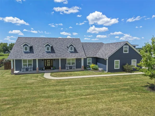 831 Mimosa Ln, Franklin, TX 77856