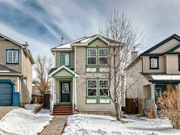 71 W Covepark Rise NE, Calgary, AB T3K 0A5