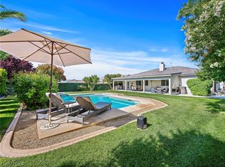 3815 N Mayfield Ranch Rd, Pahrump, NV 89060