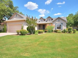 101 Gaillardia Way, Georgetown, TX 78633