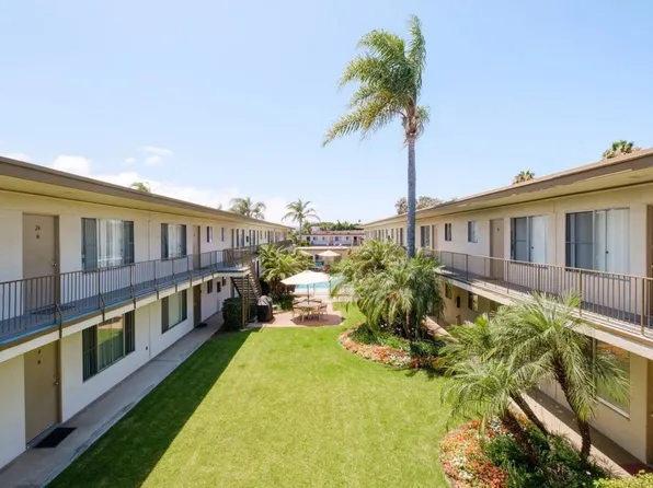 Garden View Apartment Homes