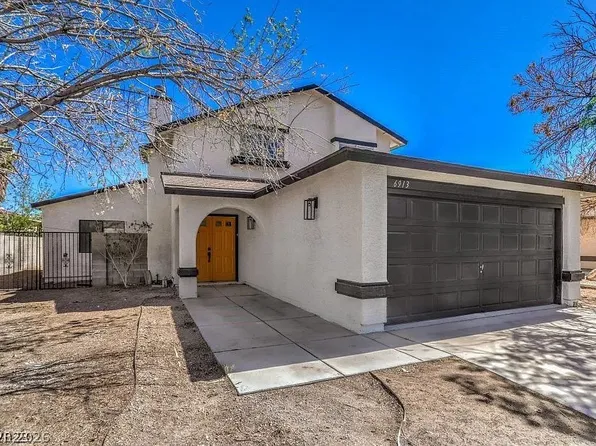 6913 Delorean Cir, Las Vegas, NV 89108