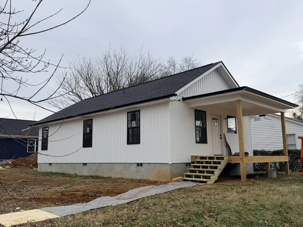 734 Seymour St, Morristown, TN 37813