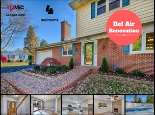 905 Clearwater Dr, Bel Air, MD 21015