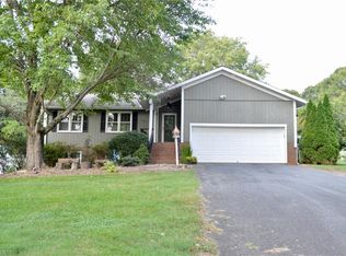 4630 Duffer Ln, Pfafftown, NC 27040