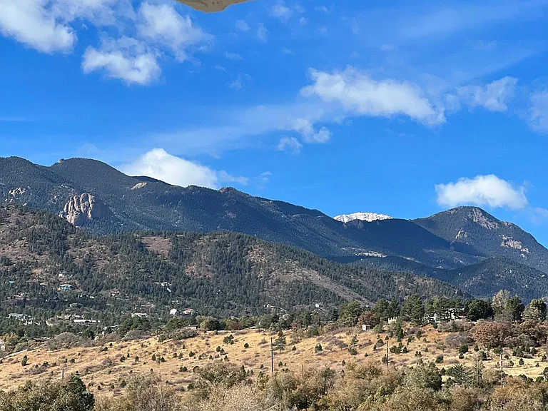 Bedroom views
