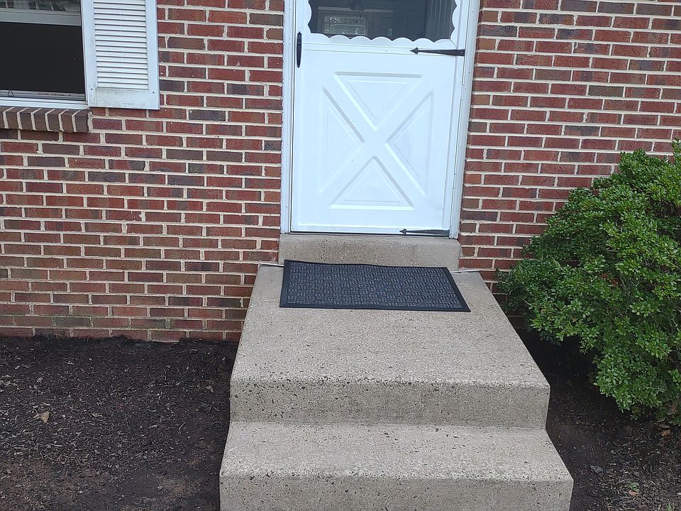 Front Step