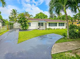 18321 NE 20th Pl, North Miami Beach, FL 33179
