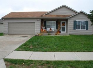 4036 Tyler Ln, Goshen, IN 46526