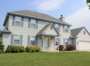 N164W21280 Dunbar Ct, Jackson, WI 53037