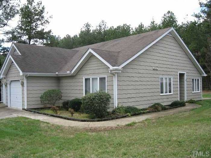 front exterior