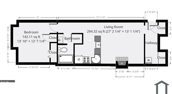 1701 Green St #B — Photo 10