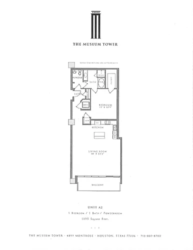Floor plan A2R