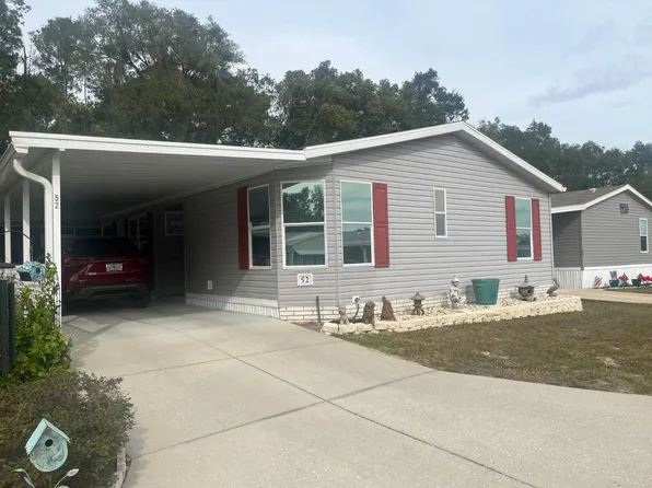 21271 W Highway 40 Lot L-52, Dunnellon, FL 34431