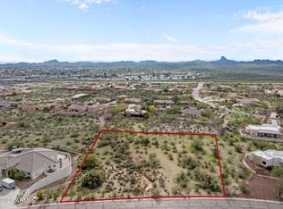 2755 W Saddleridge Way LOT 62, Wickenburg, AZ 85390