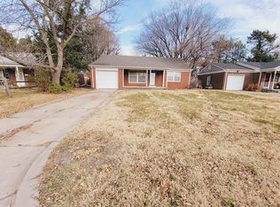 6114 E Rockwood Rd, Wichita, KS 67208