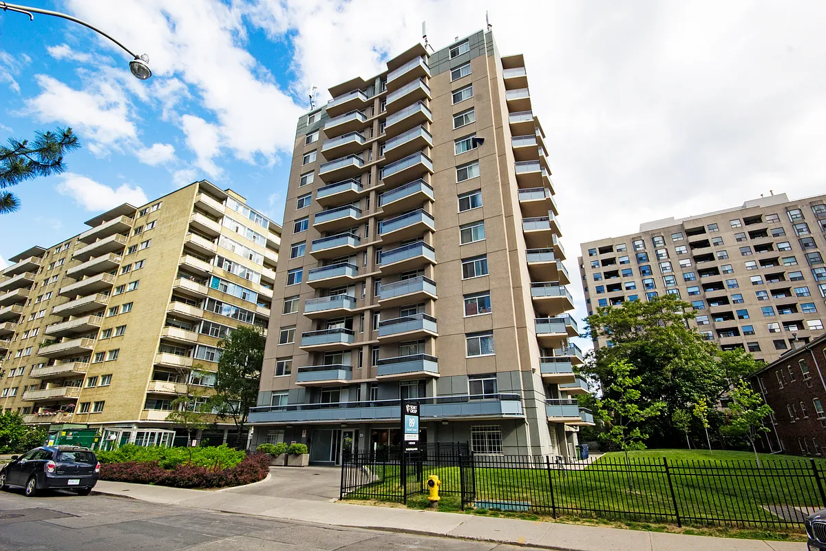 Building Photo - 89 Isabella St #P-4